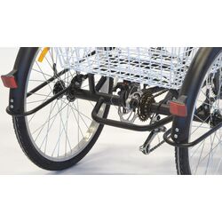 Bicicleta Enero 1008004 (Black) Thumb