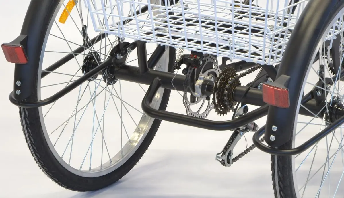 Bicicleta Enero 1008004 (Black)