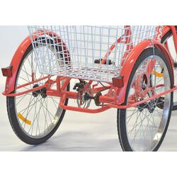 Bicicleta Enero 1017044 (Red) Thumb