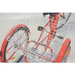Bicicleta Enero 1017044 (Red) Thumb