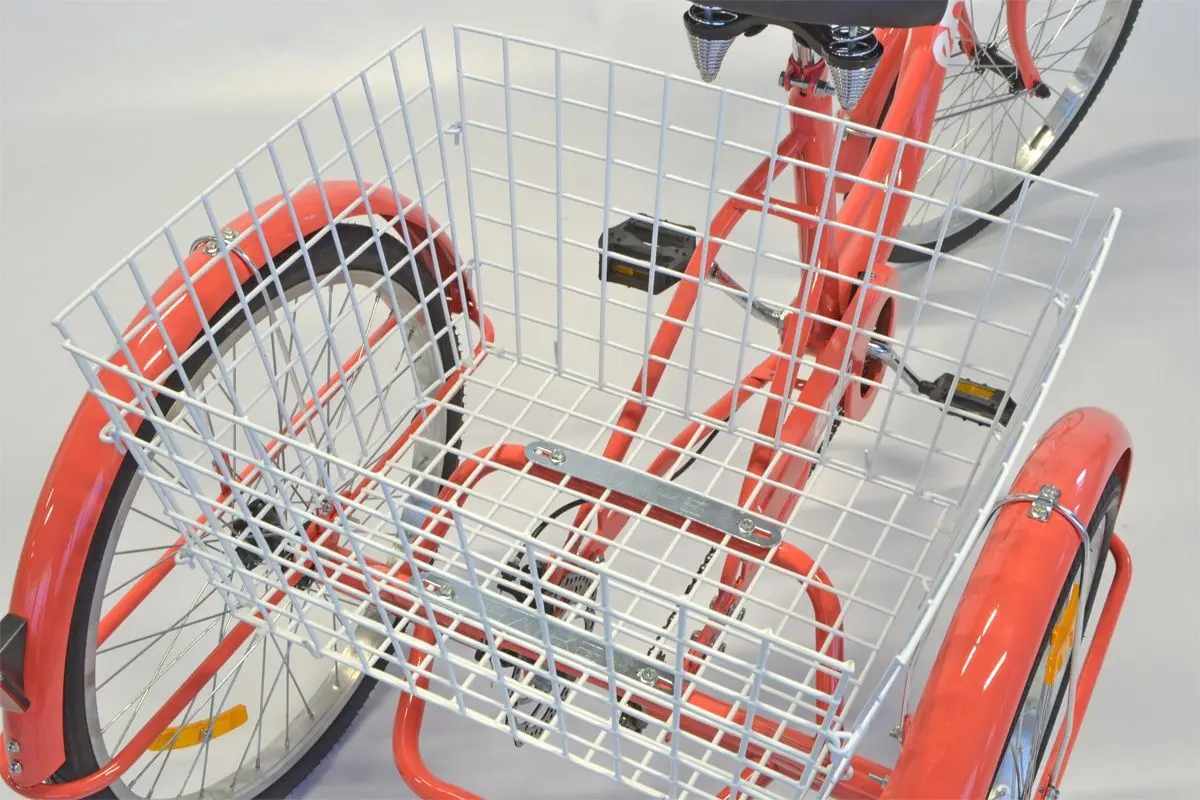 Bicicleta Enero 1017044 (Red) - 2