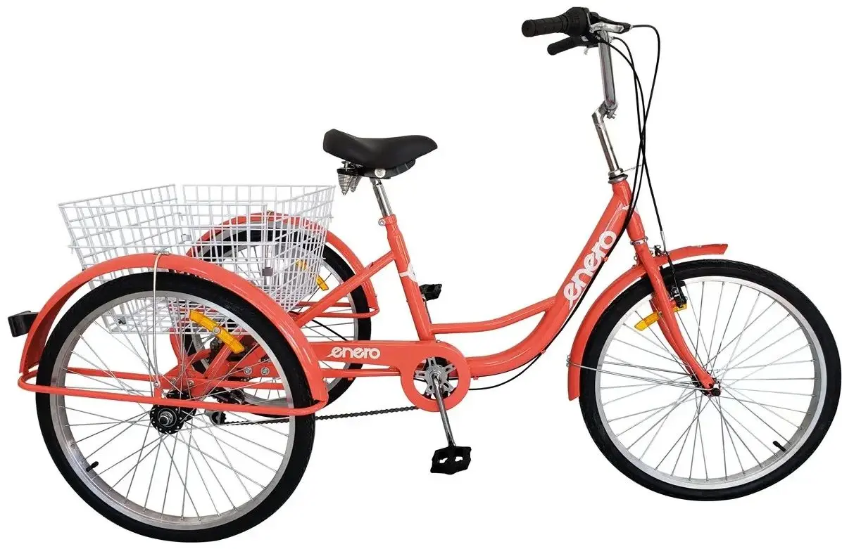 Bicicleta Enero 1017044 (Red)