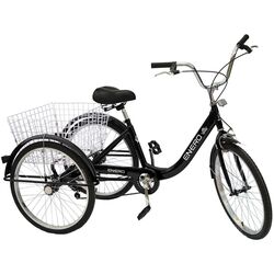 Bicicleta Enero 1017068 (Black) Thumb
