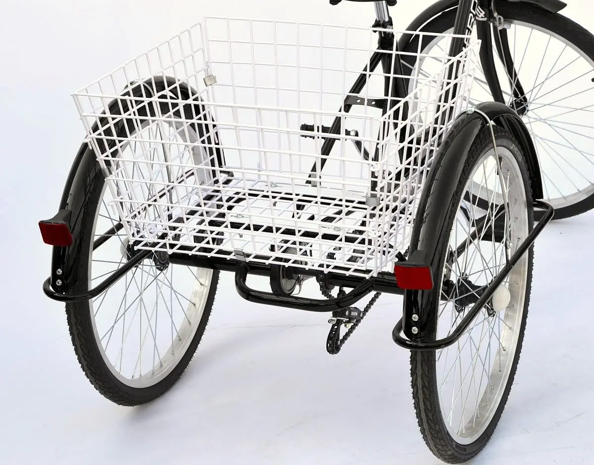 Bicicleta Enero 1017068 (Black) - 3