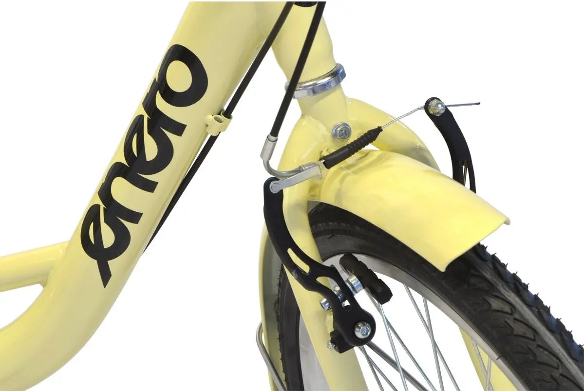 Bicicleta Enero 1029658 (Yellow) - 2