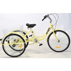 Bicicleta Enero 1029658 (Yellow) Thumb