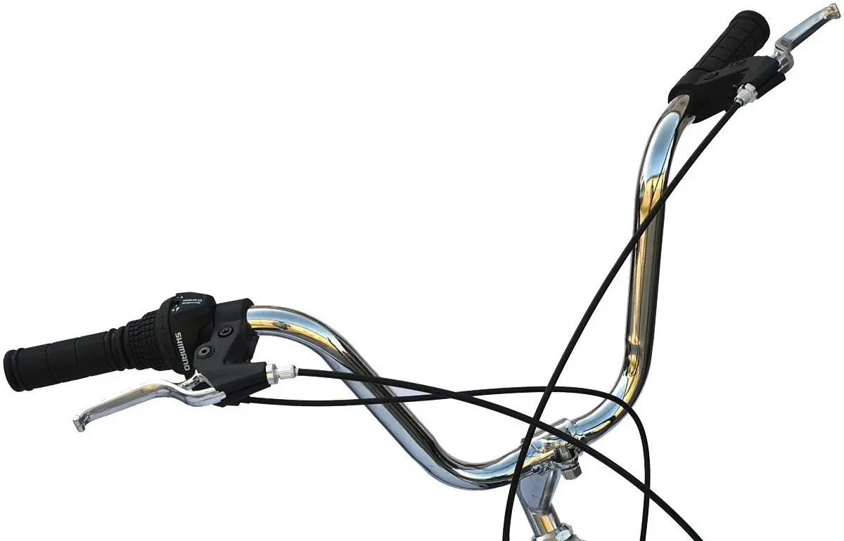 Велосипед Enero 1029641 (Yellow) - 3