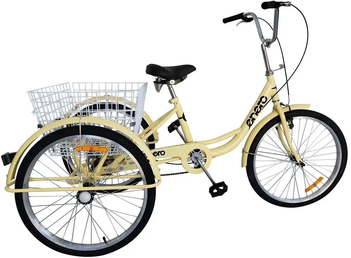 Велосипед Enero 1029641 (Yellow)