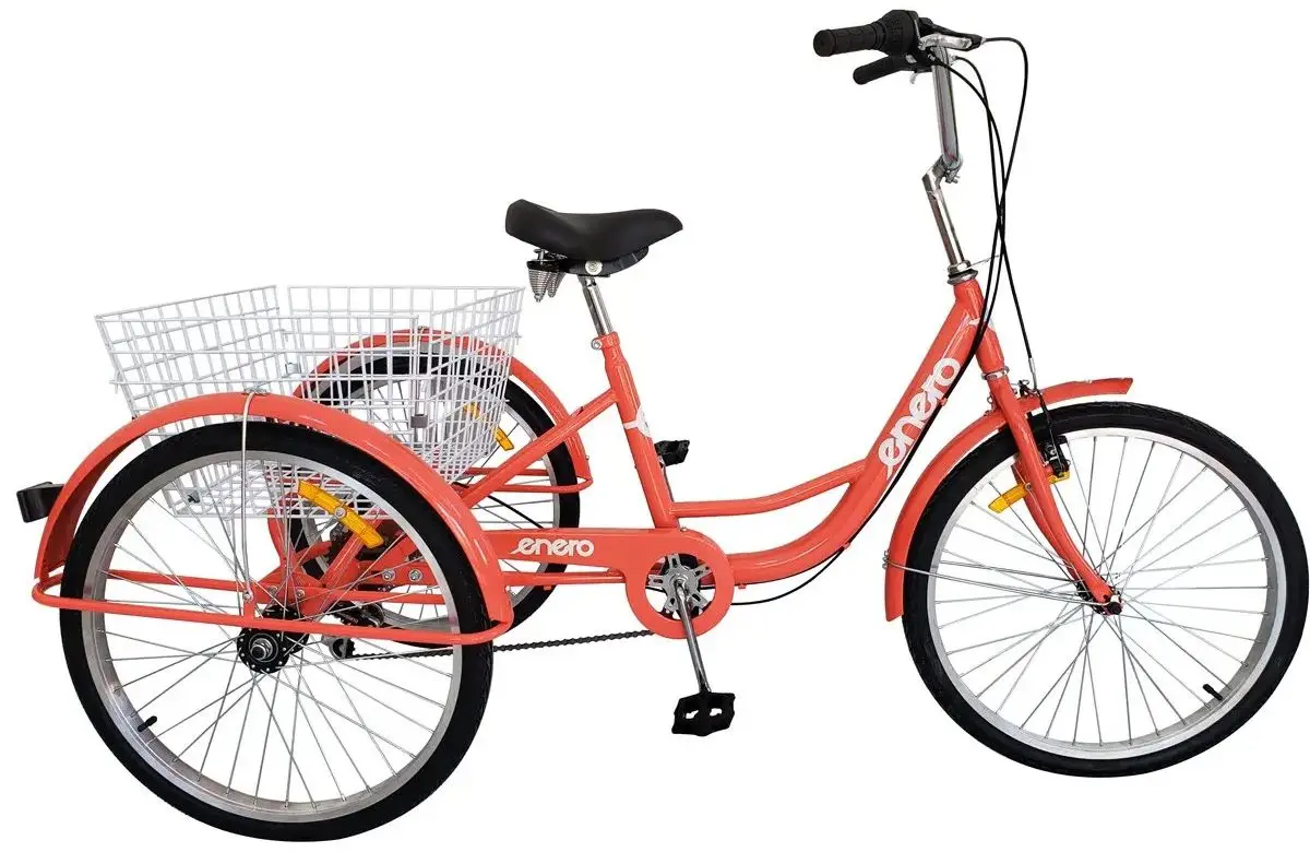 Bicicleta Enero 587955 (Red)