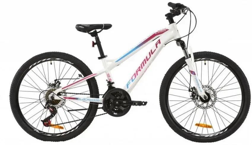 Велосипед Formula Blackwood 1.0 AM Vbr 20