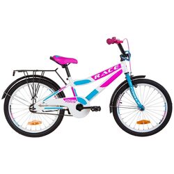 Велосипед Formula Race 20 2019 (White/Blue)