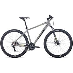 Bicicleta Forward Apache 29 2.2 (Gray/Beige)
