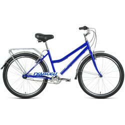 Bicicleta Forward Barcelona 26 3.0 17 (Blue/Silver)