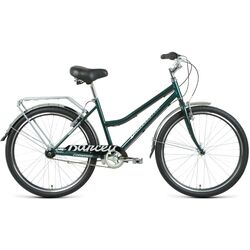 Bicicleta Forward Barcelona 26 3.0 17 (Green/Silver)