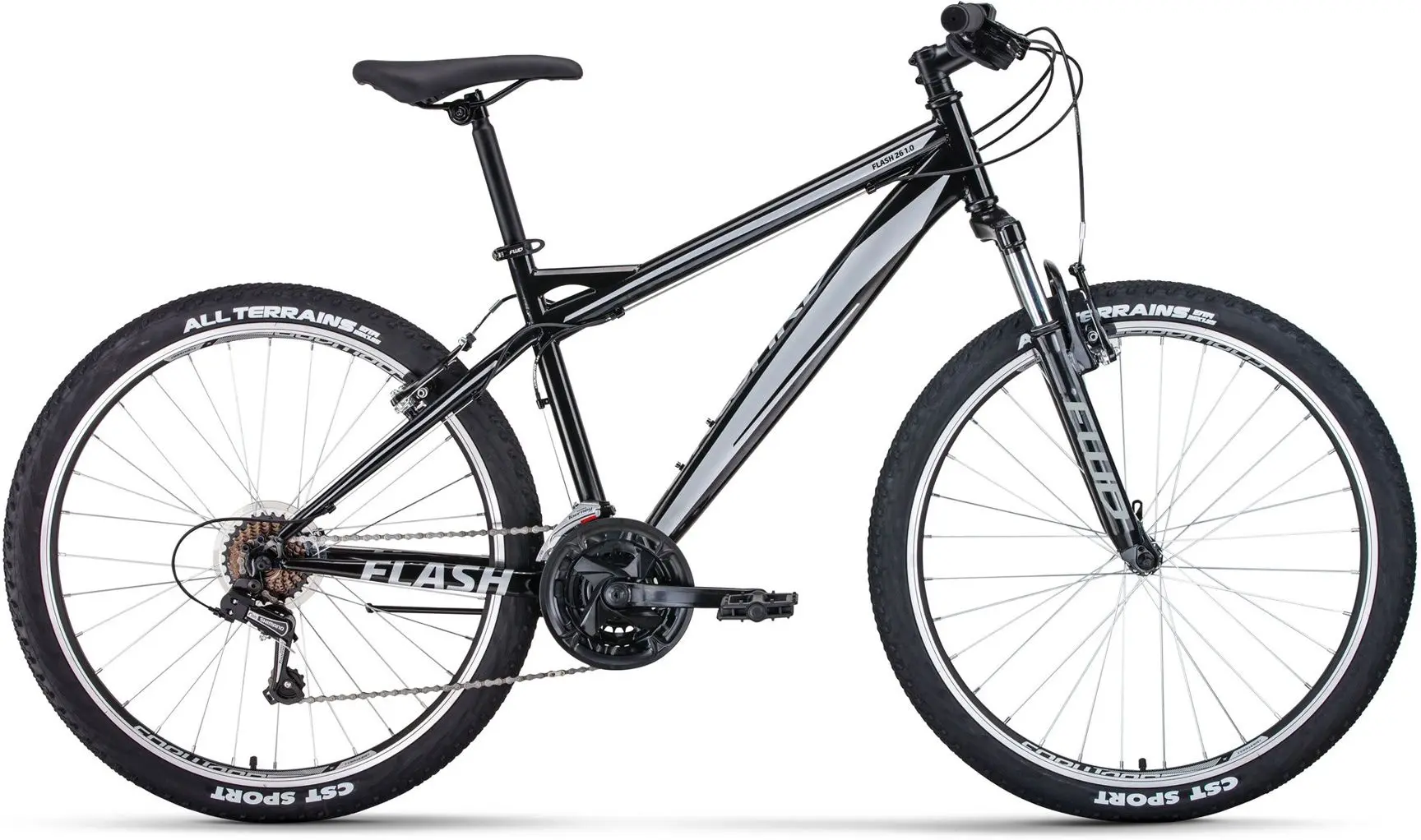 Bicicleta Forward Flash 26 1.2 19