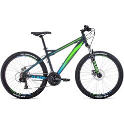 Bicicleta Forward Flash 26 1.2 19 (Blue/Bright Green)