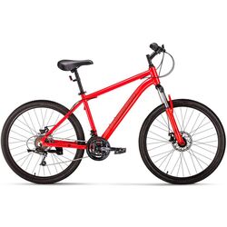 Bicicleta Forward Hardi 26 2.0 (Red)