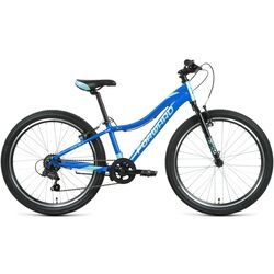 Велосипед Forward Jade 24 1.0 (Blue/Turquoise)