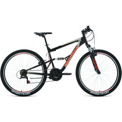 Bicicleta Forward Raptor 27.5 1.0 16