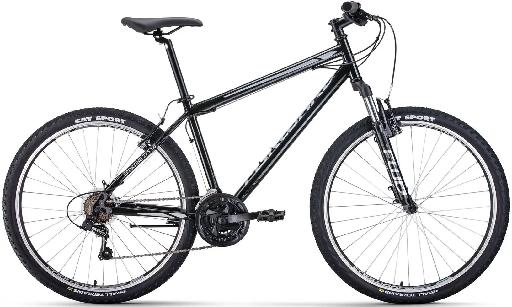 Bicicleta Forward Sporting 27.5 1.2 19