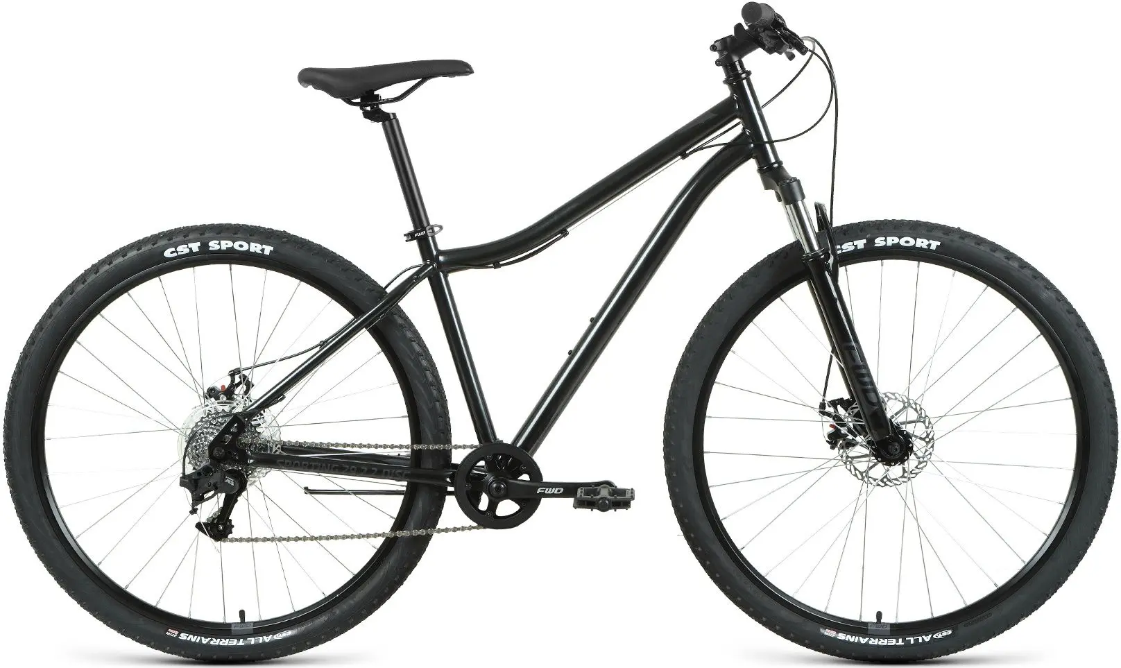Bicicleta Forward Sporting 29 2.2 21