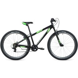 Bicicleta Forward Toronto 26 1.2 13 (Black/Bright Green)
