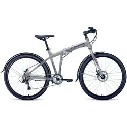 Bicicleta Forward Tracer 26 2.0 (Gray/Blue)