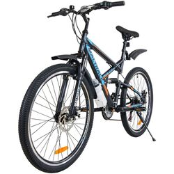 Bicicleta Maltrack Target (Blue/Orange) Thumb