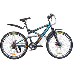 Bicicleta Maltrack Target (Blue/Orange)