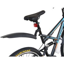 Bicicleta Maltrack Target (Blue/Orange) Thumb