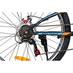 Bicicleta Maltrack Target (Blue/Orange) Thumb