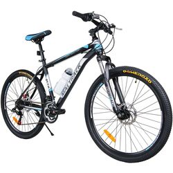 Bicicleta Maltrack Team (Black/Blue) Thumb