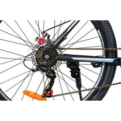 Bicicleta Maltrack Team (Black/Blue) Thumb
