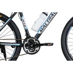 Bicicleta Maltrack Team (Black/Blue) Thumb