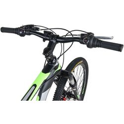 Bicicleta Maltrack Team (Black/Green) Thumb