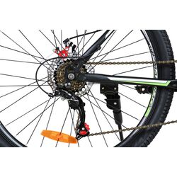 Bicicleta Maltrack Team (Black/Green) Thumb