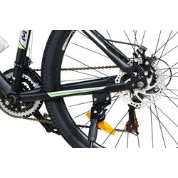 Bicicleta Maltrack Team (Black/Green) Thumb