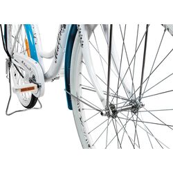 Bicicleta Maltrack Urban (White) Thumb