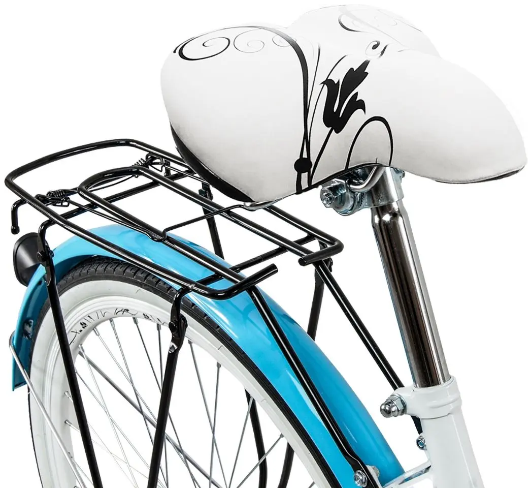 Bicicleta Maltrack Urban (White) - 2