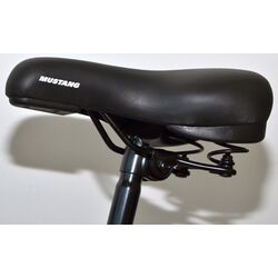 Велосипед Mustang Retro Women 28 (Red/Black) Thumb