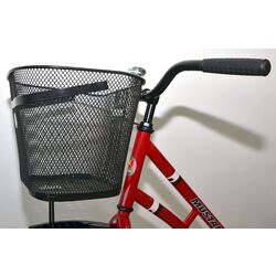 Велосипед Mustang Retro Women 28 (Red/Black) Thumb