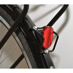 Велосипед Mustang Retro Women 28 (Red/Black) Thumb