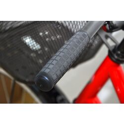 Велосипед Mustang Retro Women 28 (Red/Black) Thumb