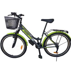 Bicicleta Mustang Sport 26 162 GD