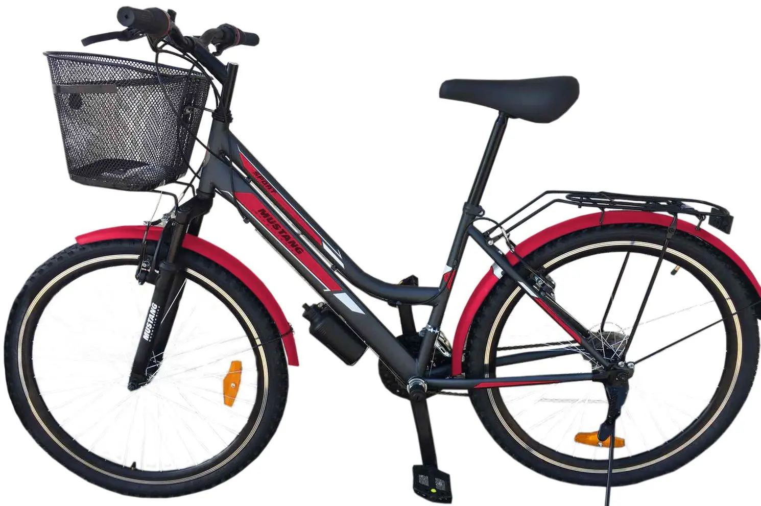 Bicicleta Mustang Sport 26 162 CKD