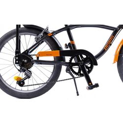 Велосипед Pegas Strada Mini 7S (Black) Thumb