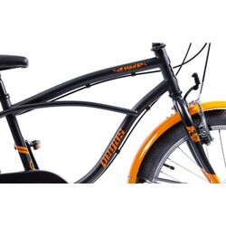 Велосипед Pegas Strada Mini 7S (Black) Thumb