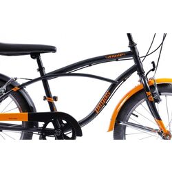 Велосипед Pegas Strada Mini 7S (Black) Thumb