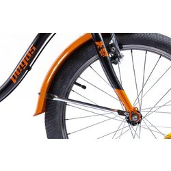 Велосипед Pegas Strada Mini 7S (Black) Thumb
