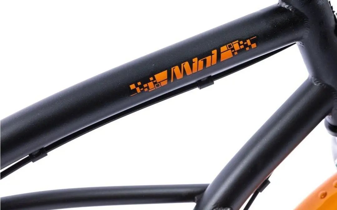 Велосипед Pegas Strada Mini 7S (Black) - 8